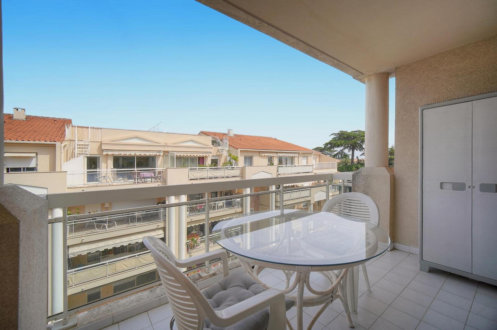 Frgk "Gallieni Terrasse Au Calme" Cannes Exterior foto