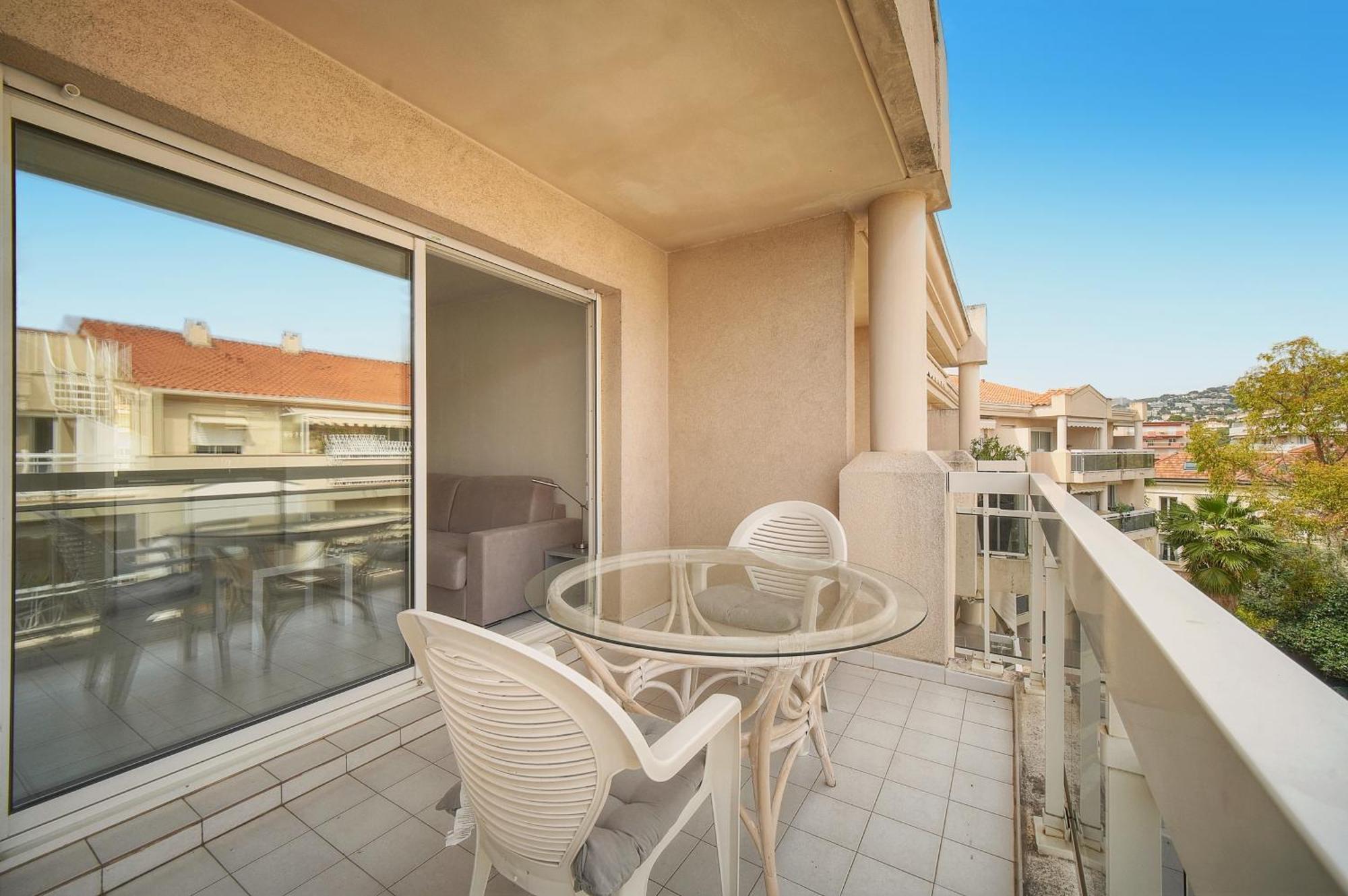 Frgk "Gallieni Terrasse Au Calme" Cannes Exterior foto